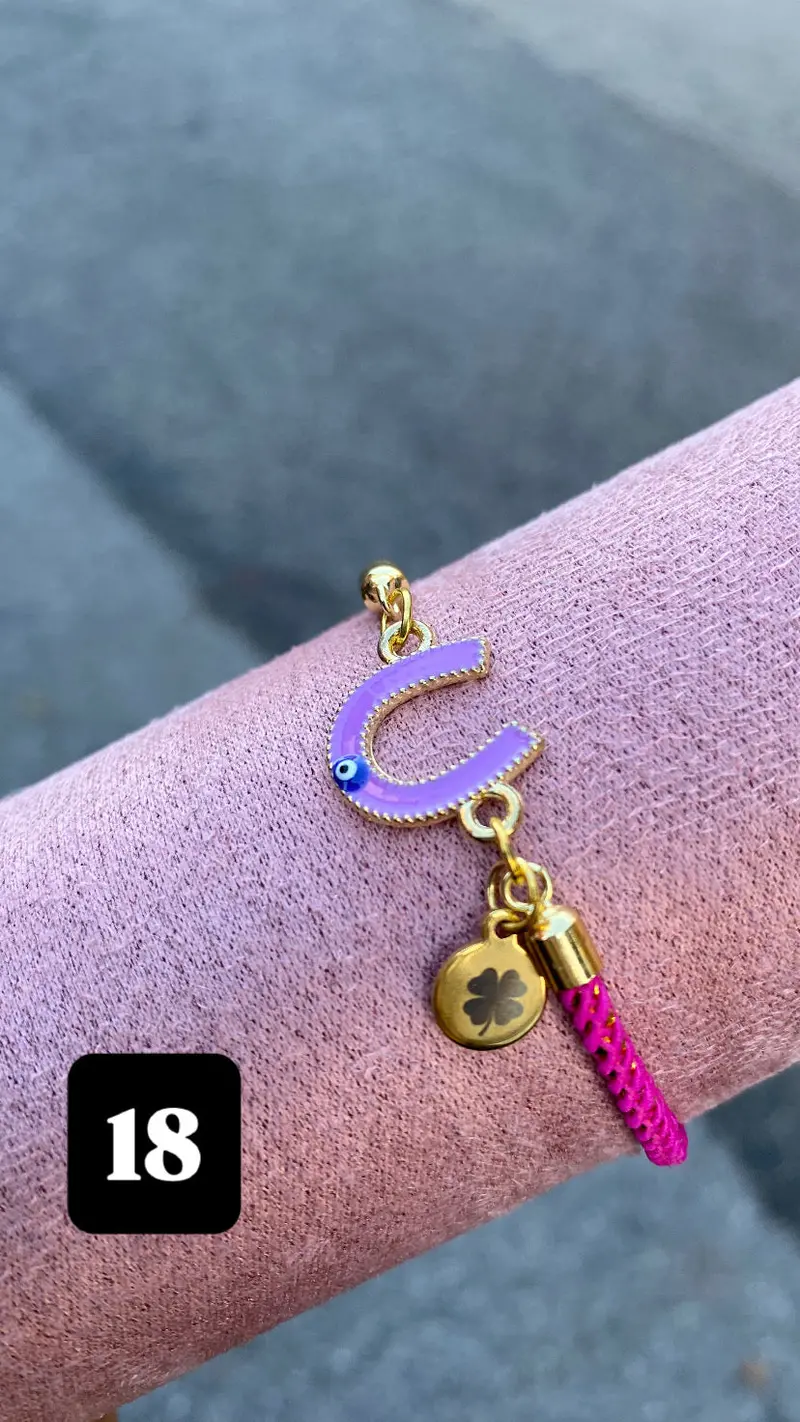 Colourpop - Hoof Charm Bracelets 18