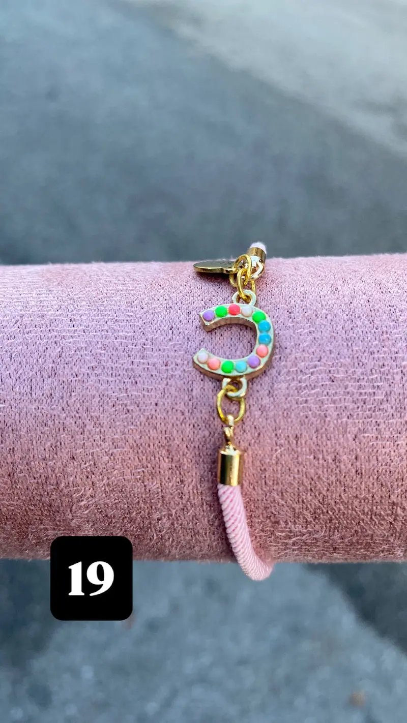 Colourpop - Hoof Charm Bracelets 19