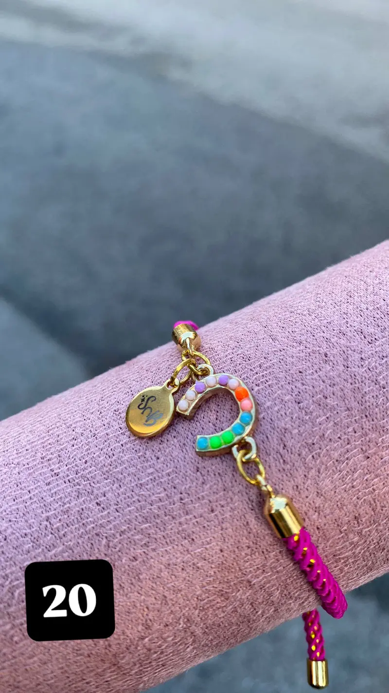 Colourpop - Hoof Charm Bracelets 20