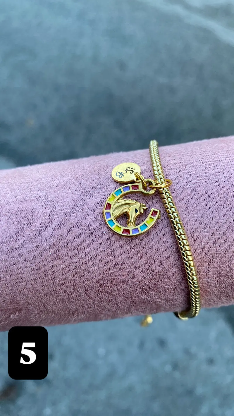 Colourpop - Hoof Charm Bracelets 5
