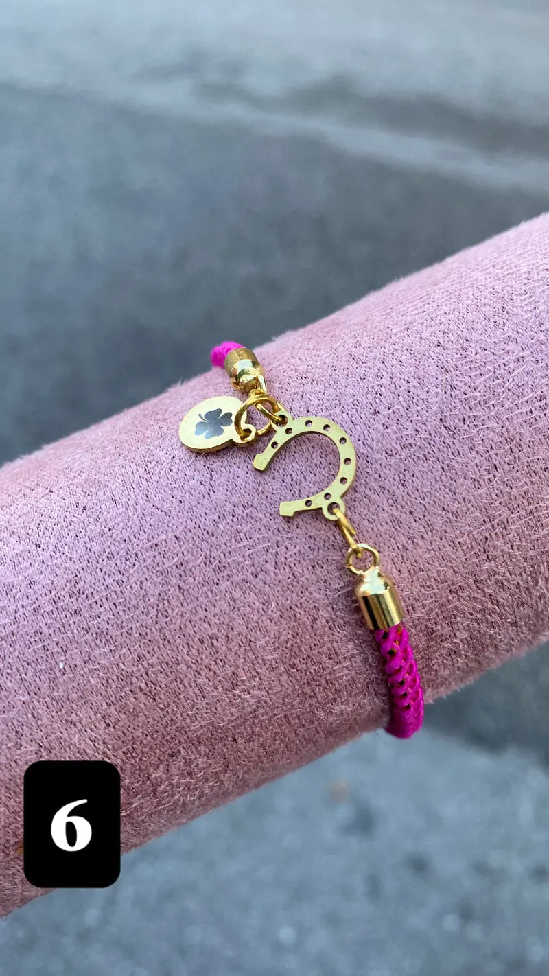 Colourpop - Hoof Charm Bracelets 6