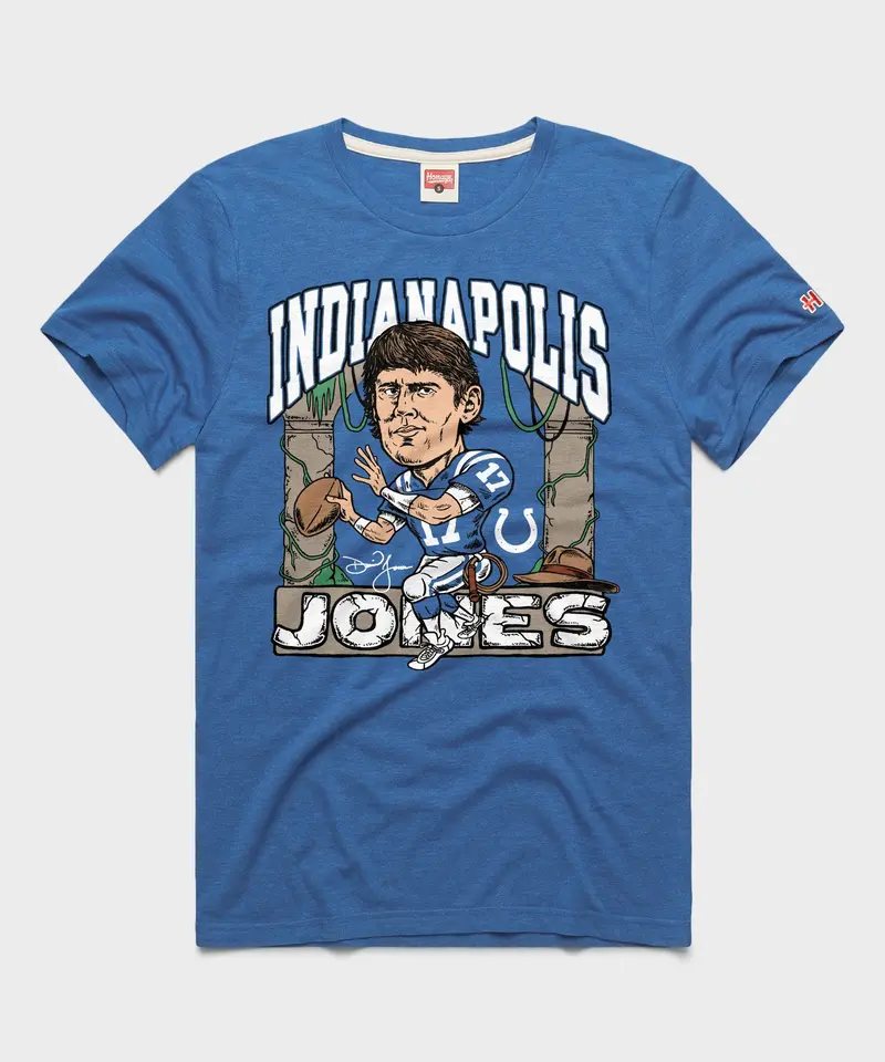 Colts Daniel Jones Signature 1