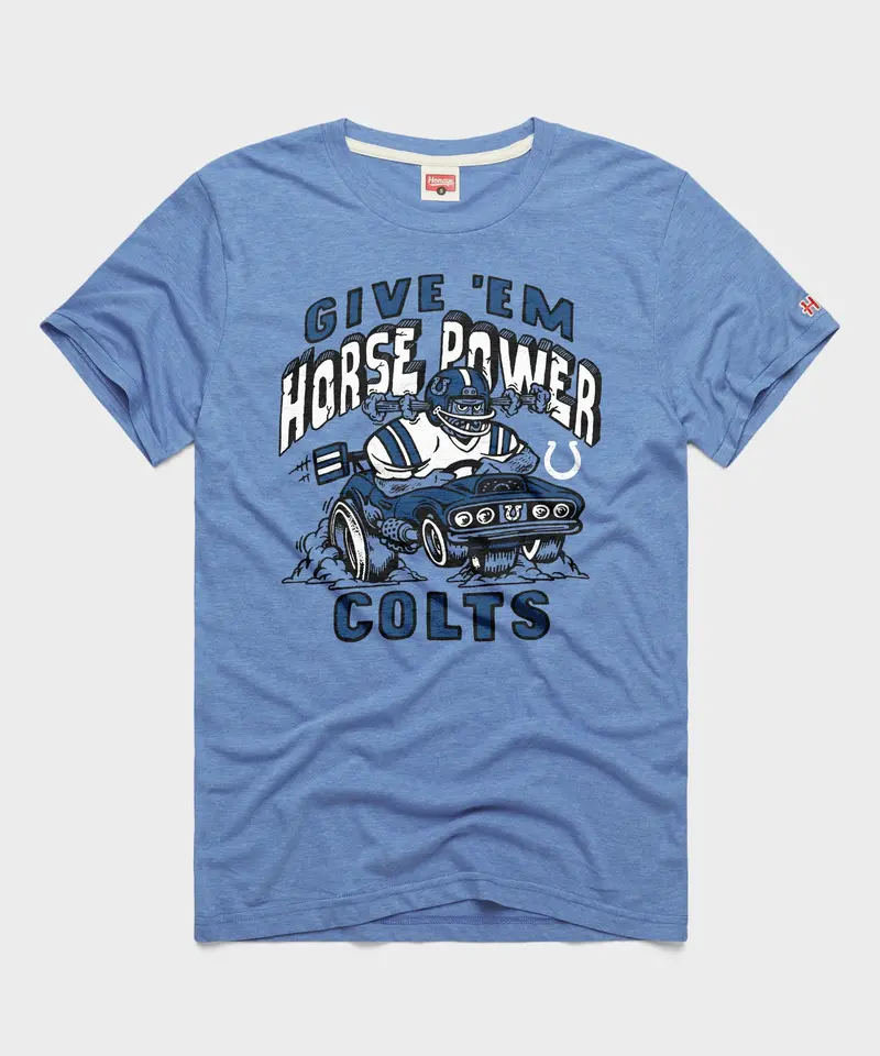 Colts Give Em Horse Power 1