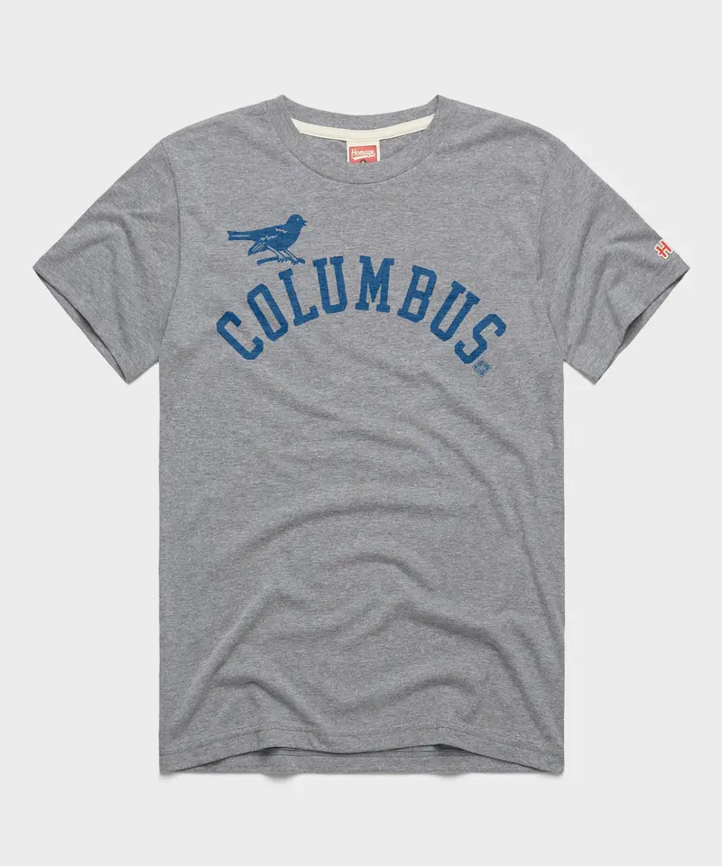 Columbus Blue Birds 1