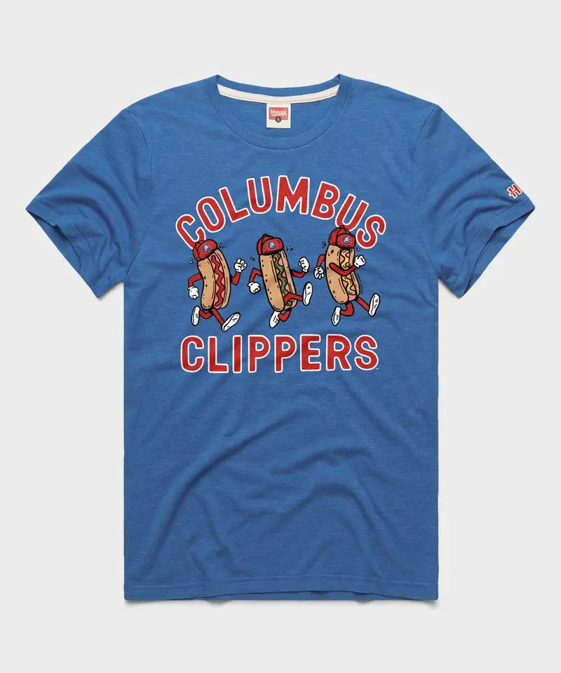Columbus Clippers Hot Dogs 1