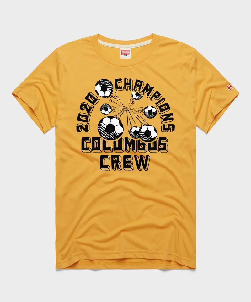 Columbus Crew 2020 Champions 1