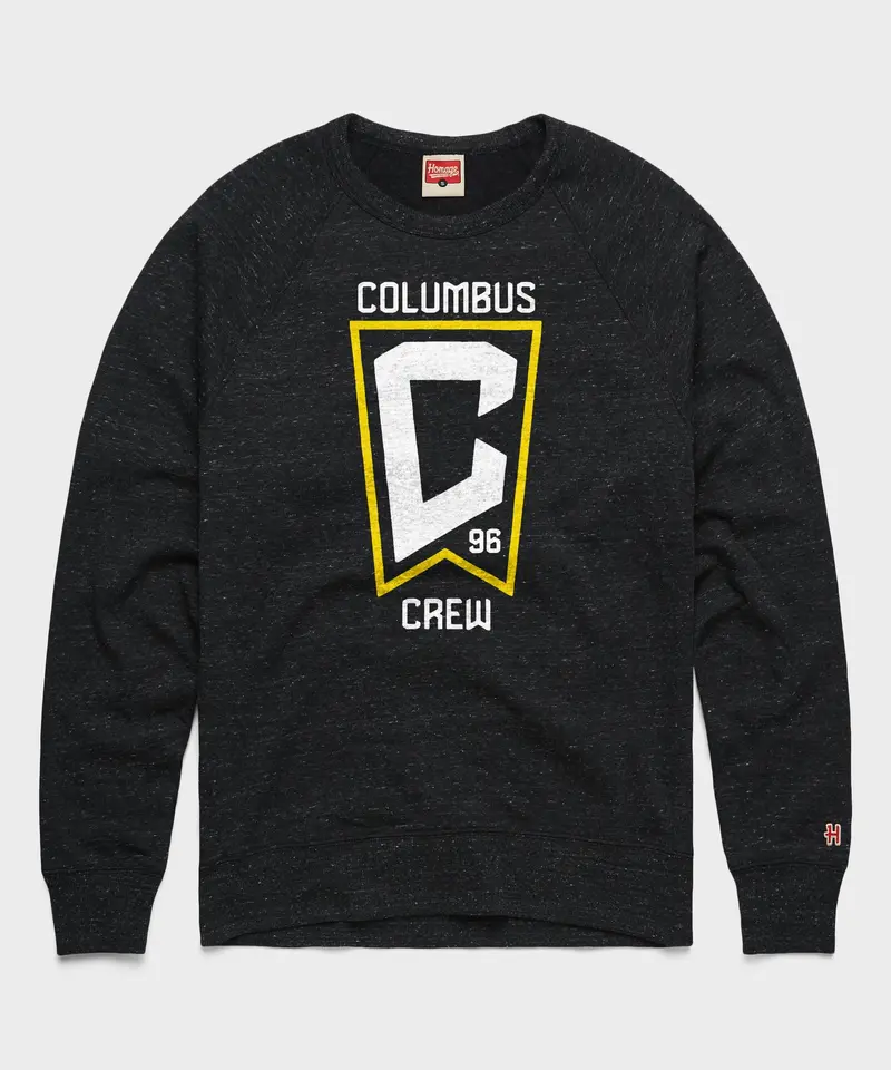 Columbus Crew '21 Crewneck 1