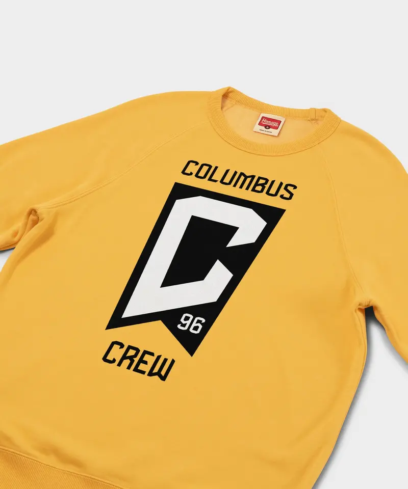 Columbus Crew '21 Crewneck 4
