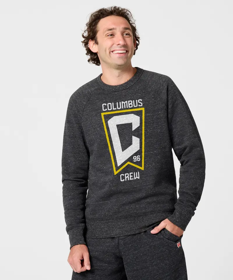 Columbus Crew '21 Crewneck 5