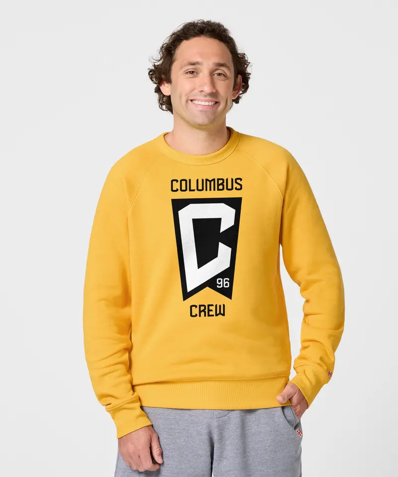 Columbus Crew '21 Crewneck 6