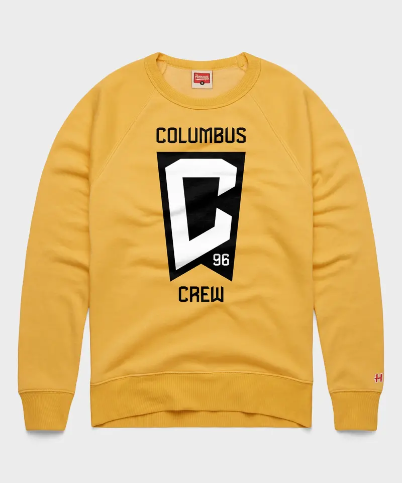 Columbus Crew '21 Crewneck 8