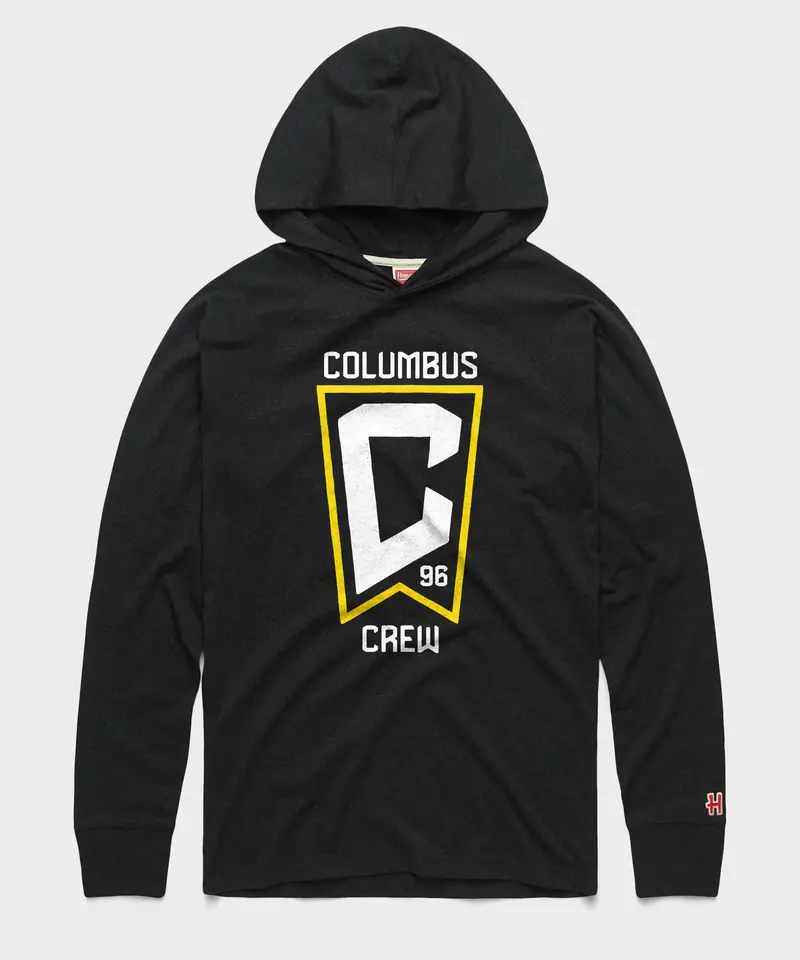 Columbus Crew '21 Lightweight Hoodie 1