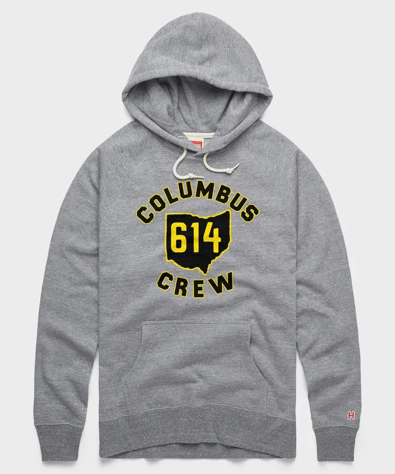 Columbus Crew 614 Hoodie 1