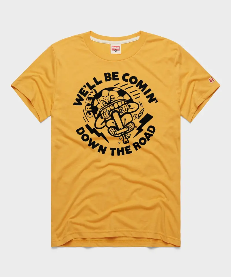 Columbus Crew Comin' Down The Road 1