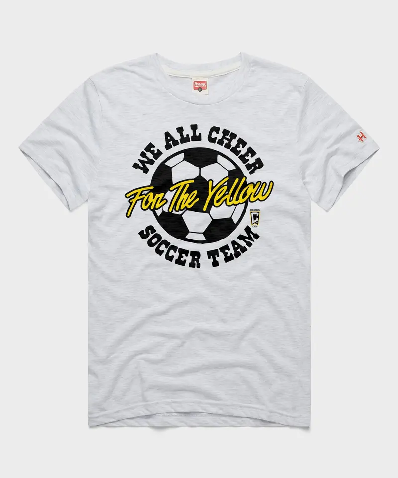 Columbus Crew For The Yellow 1