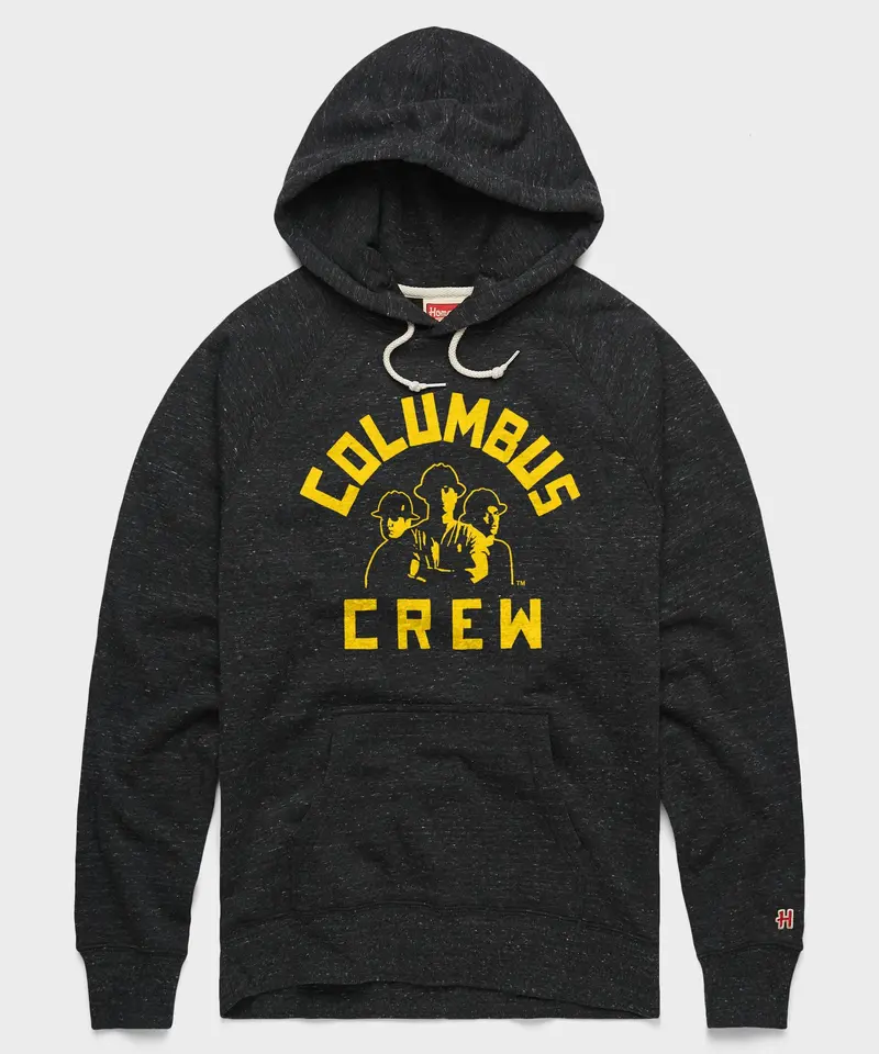 Columbus Crew Hardest Working Team Hoodie 1