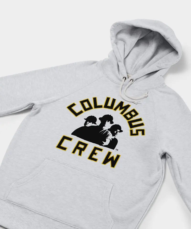 Columbus Crew Hardest Working Team Hoodie 4