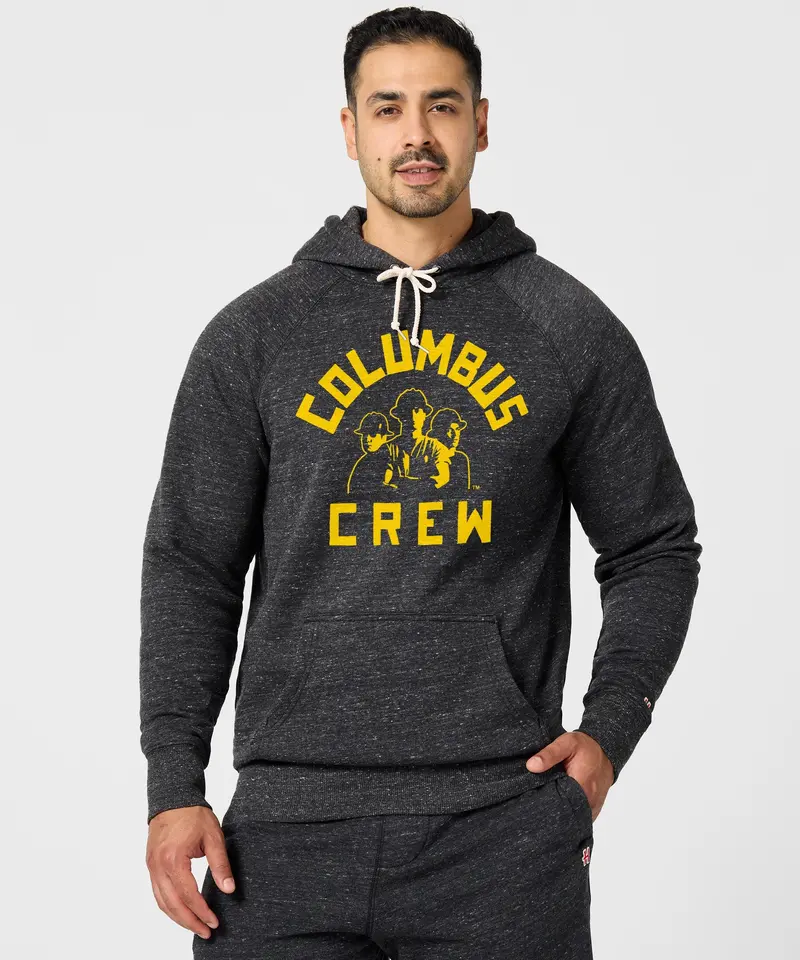 Columbus Crew Hardest Working Team Hoodie 5