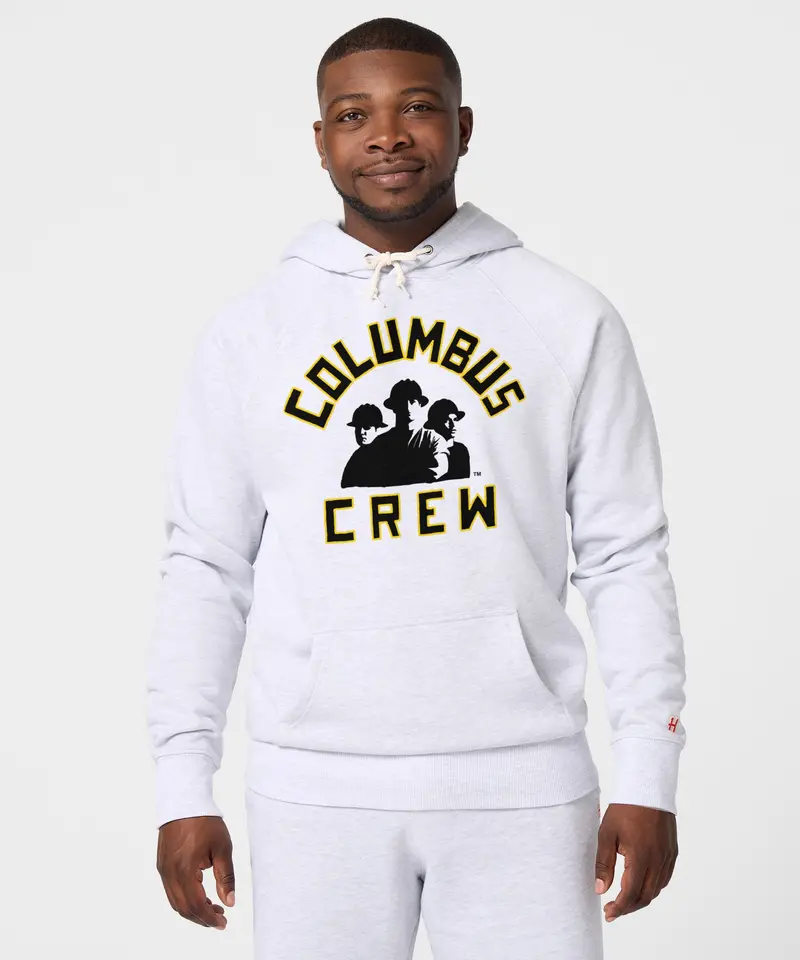Columbus Crew Hardest Working Team Hoodie 6