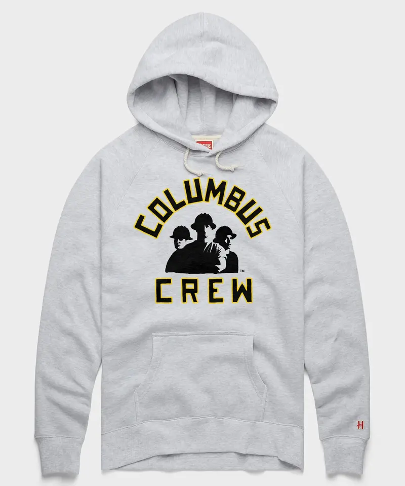 Columbus Crew Hardest Working Team Hoodie 8