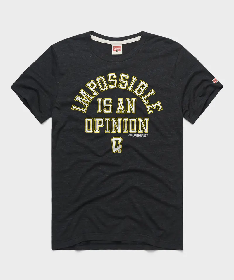 Columbus Crew Impossible Is An Opinion 1
