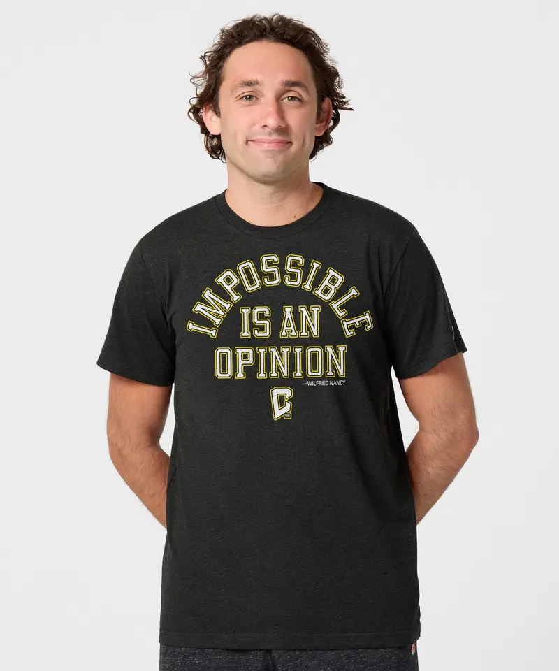 Columbus Crew Impossible Is An Opinion 3