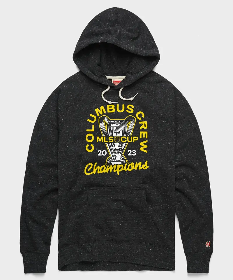 Columbus Crew Mls Cup Champions 2023 Hoodie 1