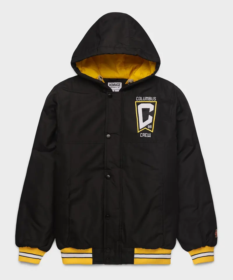 Columbus Crew Parka Jacket 1