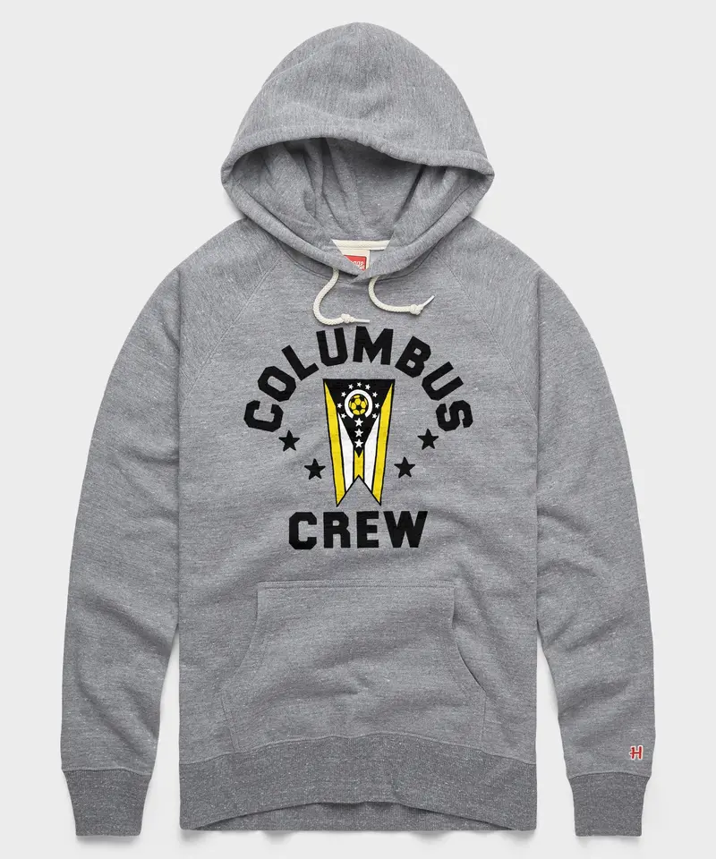Columbus Crew Soccer Nation Hoodie 1