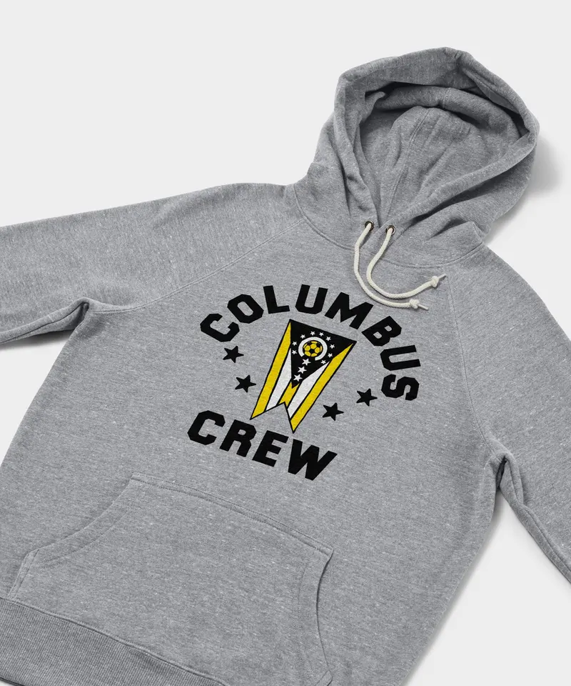 Columbus Crew Soccer Nation Hoodie 2
