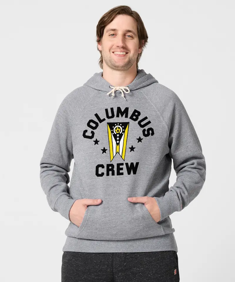 Columbus Crew Soccer Nation Hoodie 3