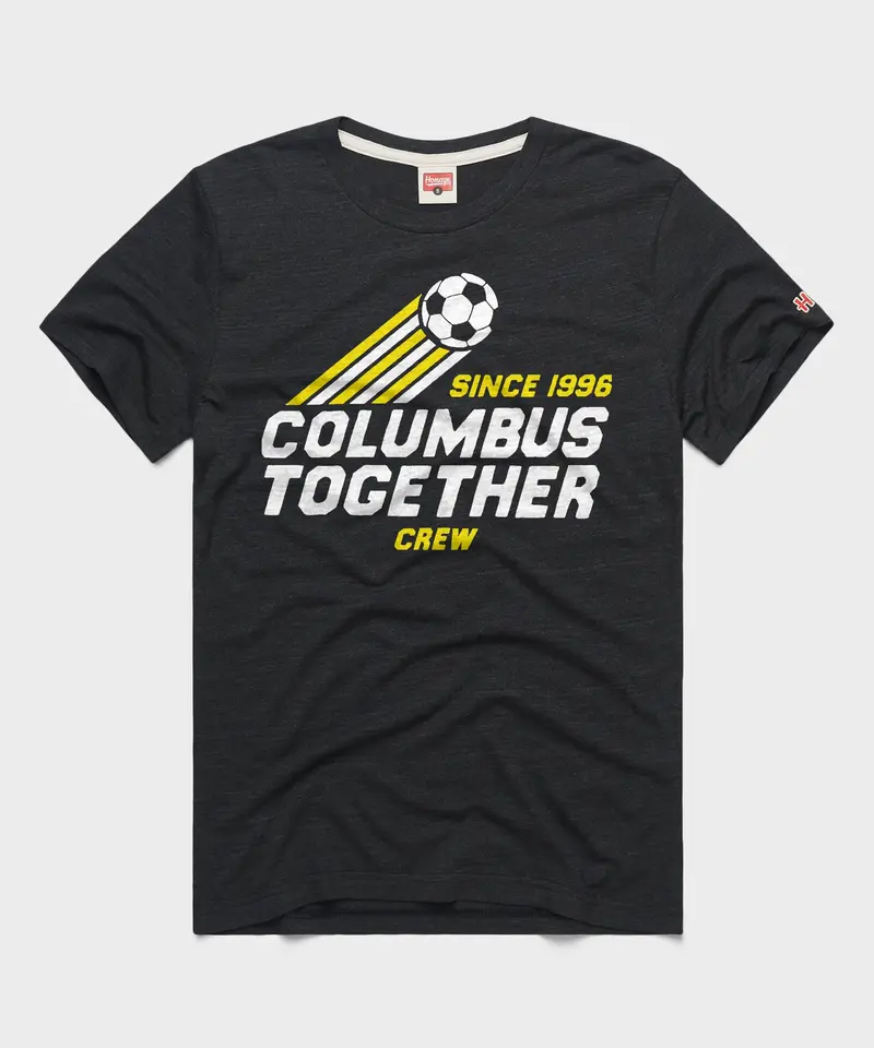 Columbus Crew Together Since 1996 1