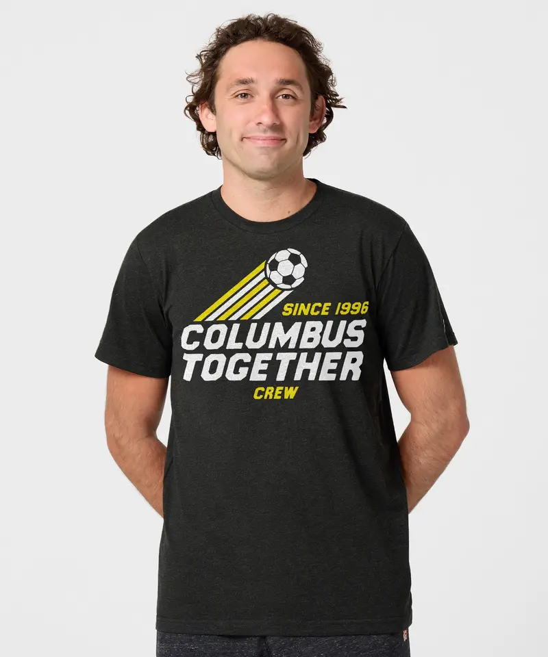 Columbus Crew Together Since 1996 3