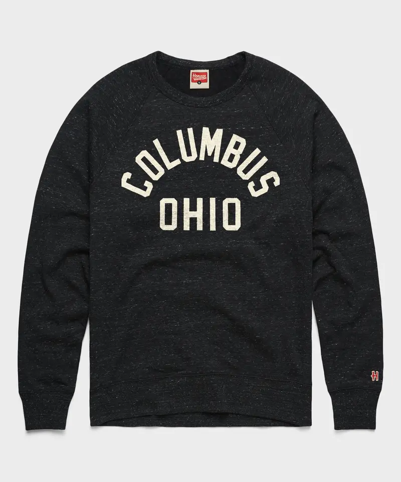 Columbus Ohio Crewneck 1