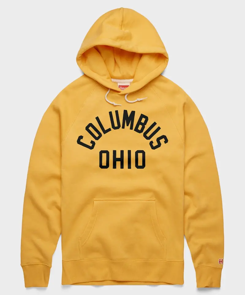 Columbus Ohio Hoodie 1