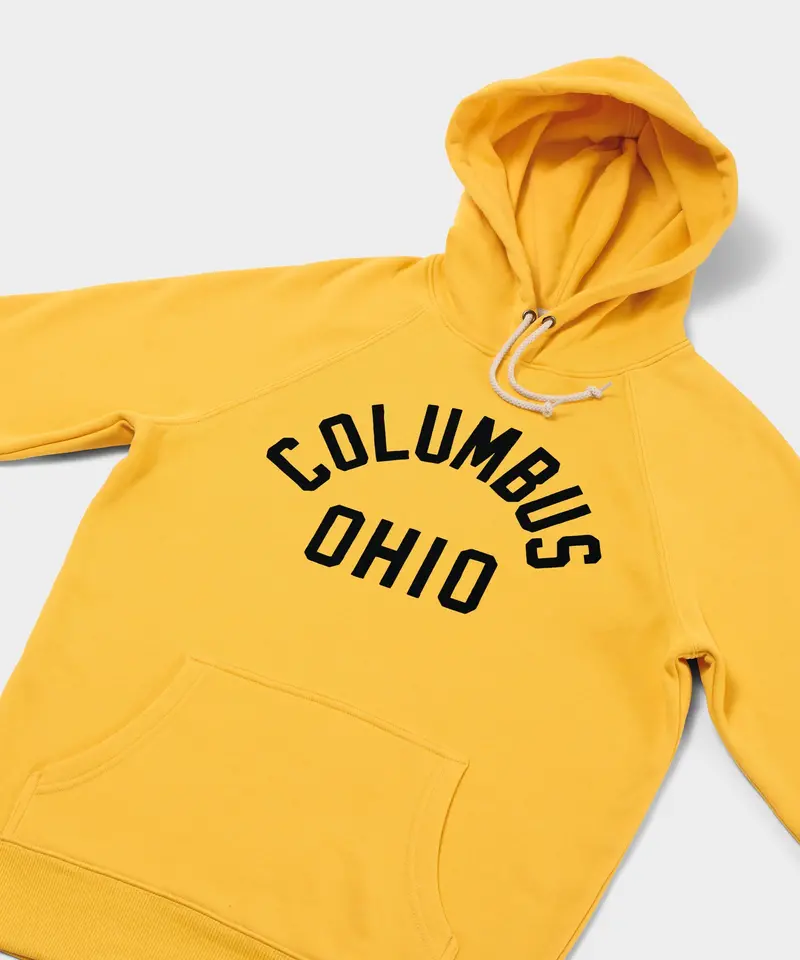 Columbus Ohio Hoodie 3