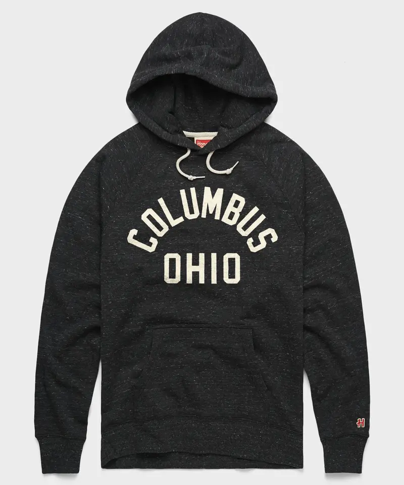 Columbus Ohio Hoodie 8