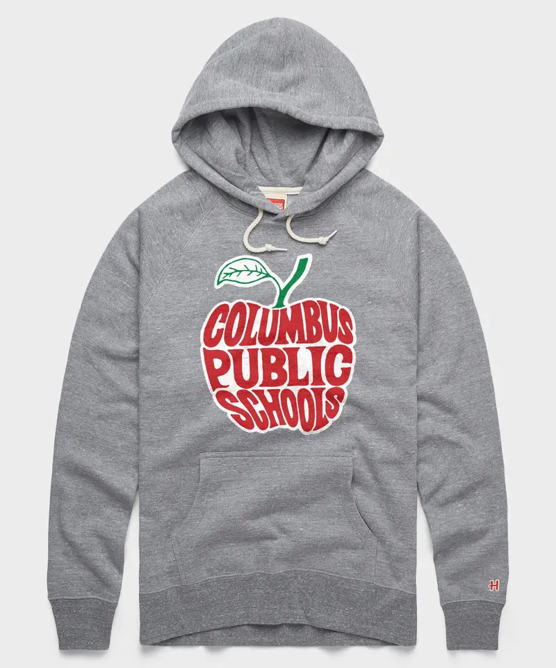 Columbus Public Schools Hoodie 1
