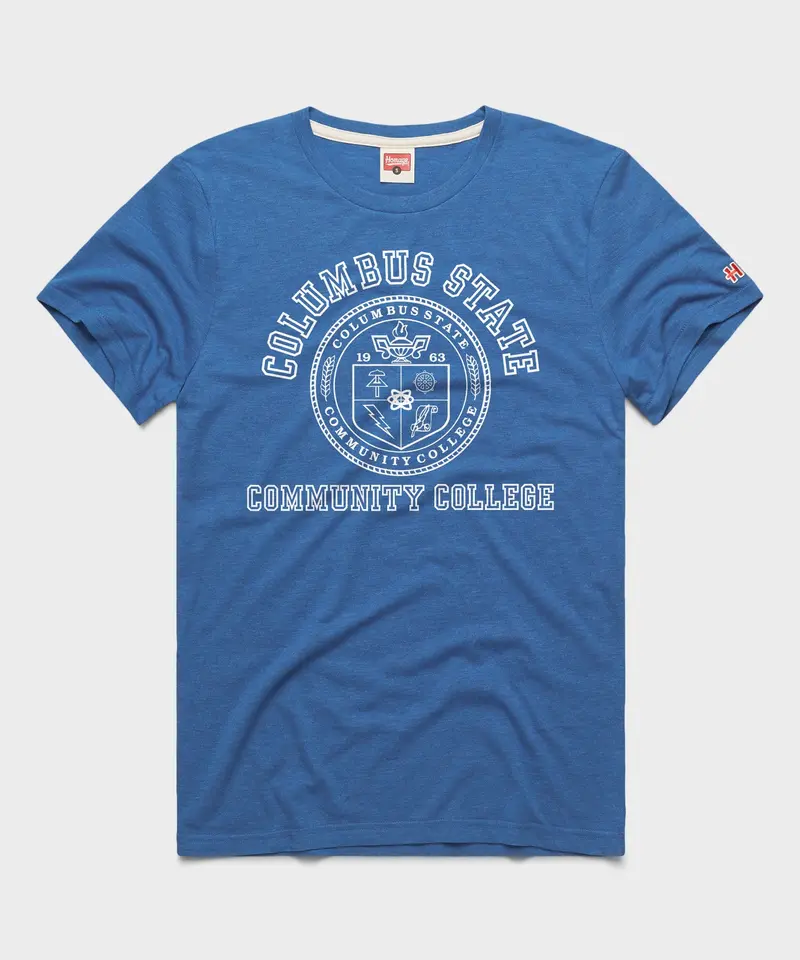 Columbus State Community College Crest 1
