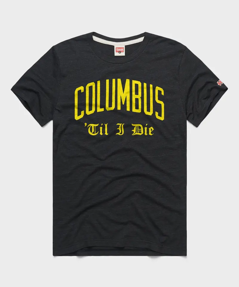 Columbus 'Til I Die 1