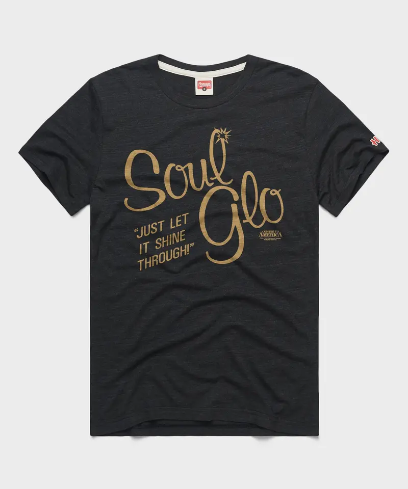 Coming To America Soul Glo 1
