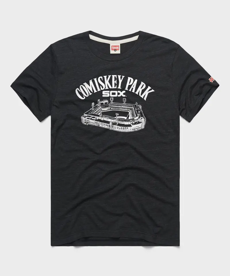 Comiskey Park Sox 1
