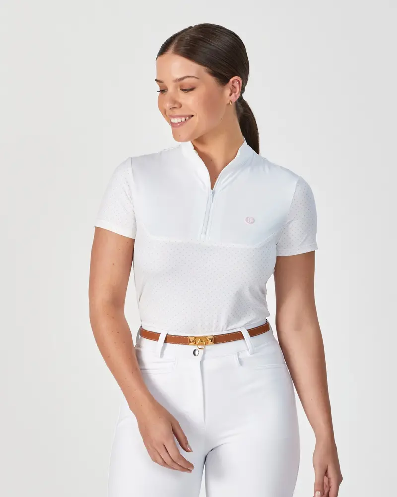 Competition Top - Mini Dot S/S 1
