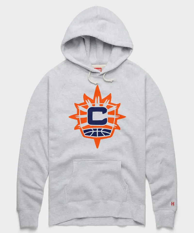 Connecticut Sun Logo Hoodie 1