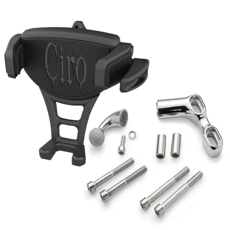 Constrictor® Phone Holder With Offset Perch Mount 1