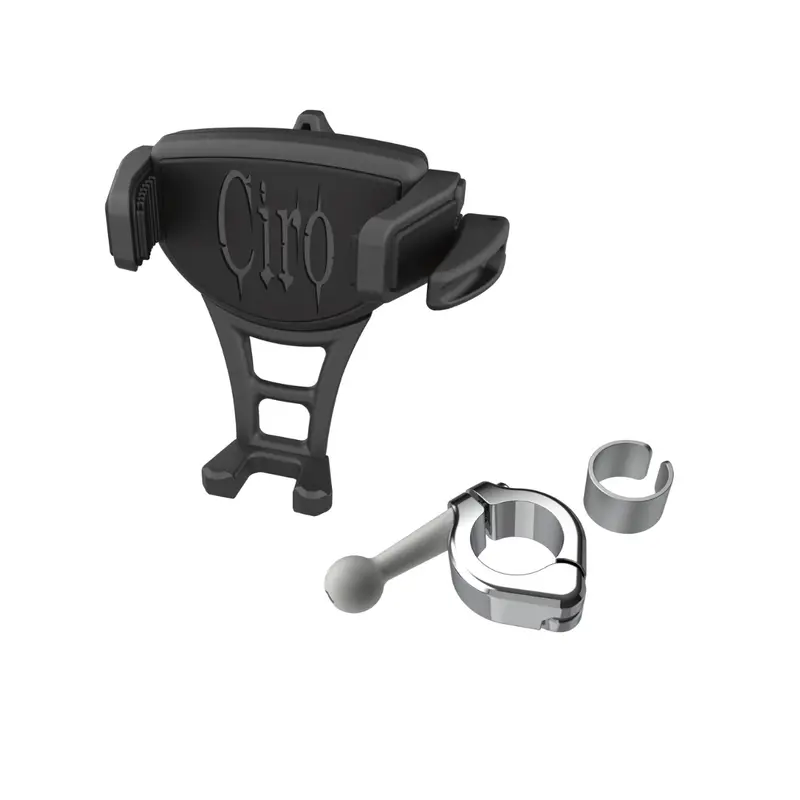 Constrictor® With Aluminum Bar Clamp Mount 1