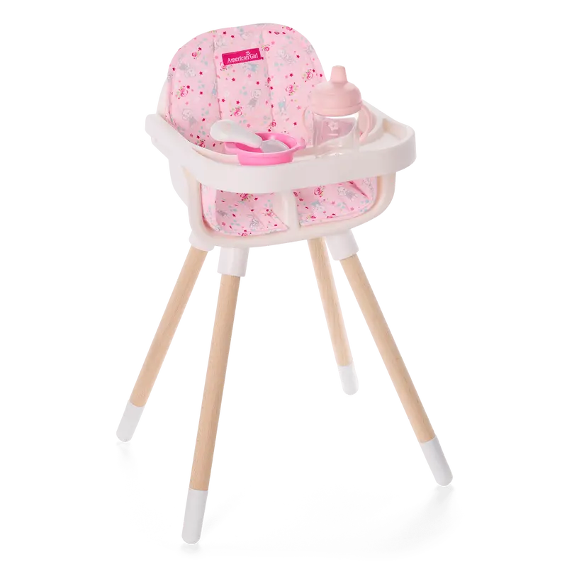 Contemporary High Chair (Bitty Baby®) 1