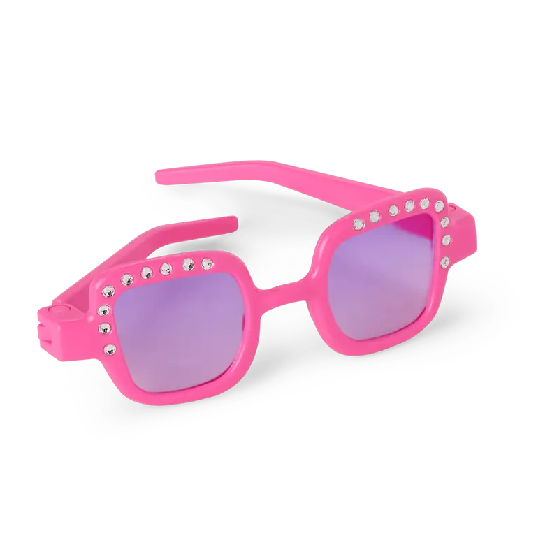 Cool Jewel Sunglasses For 18-Inch Dolls 1