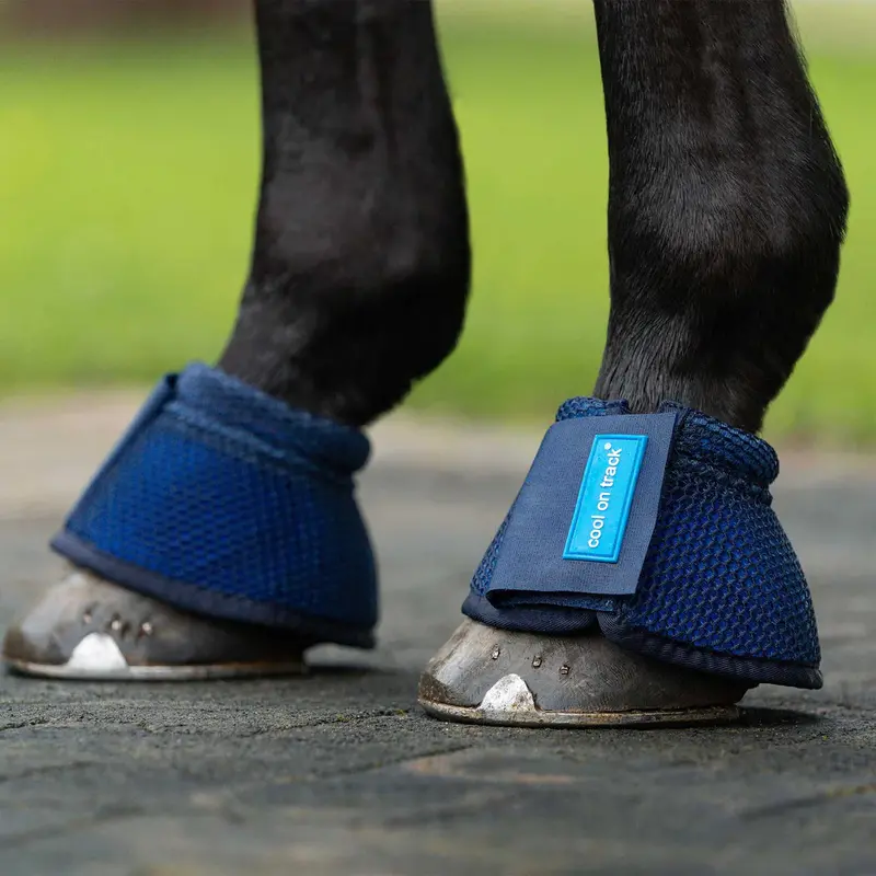 Cool On Track® Bell Boots 1
