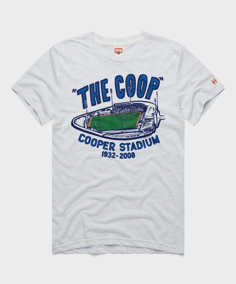 Cooper Stadium The Coop 1